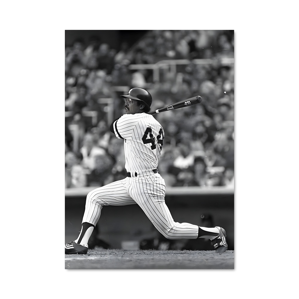 Poster Reggie jackson peu